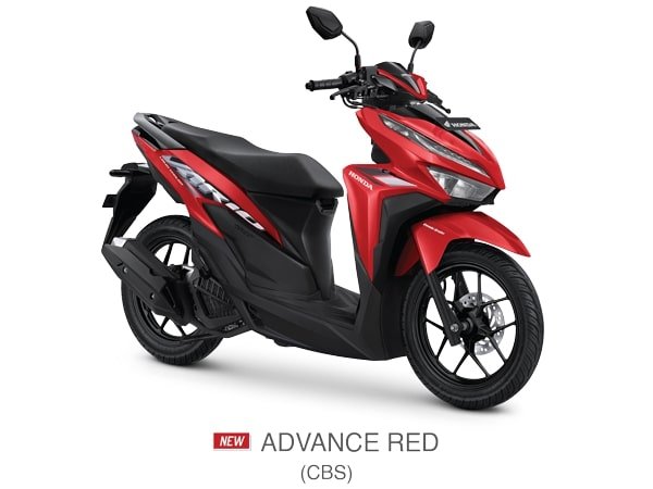 VARIO 125 CBS