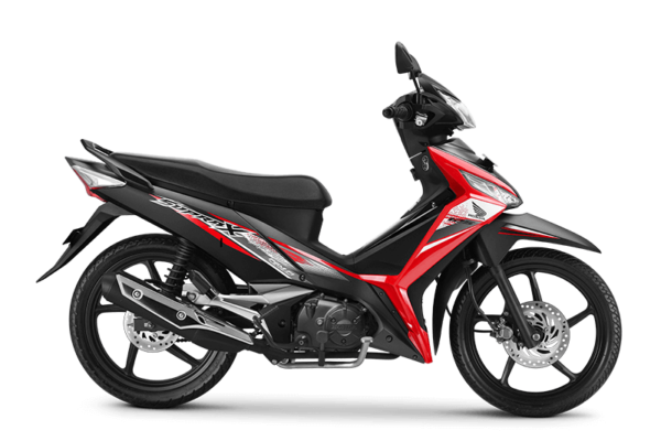 Supra X 125 FI